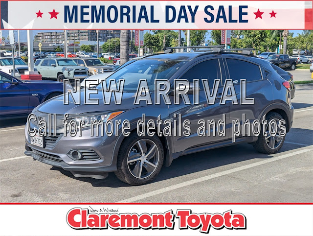2021 Honda HR-V EX