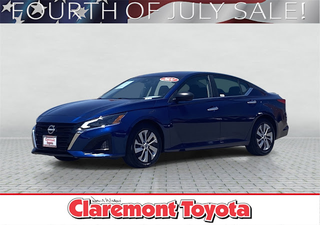 2024 Nissan Altima 2.5 S