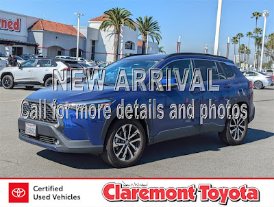 2022 Toyota Corolla Cross