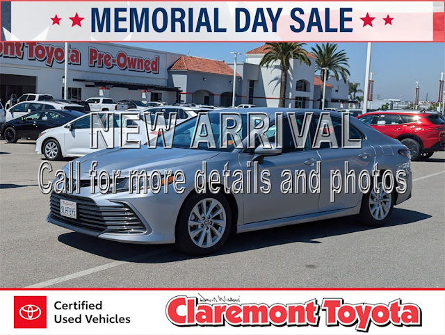 2024 Toyota Camry LE