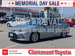 2024 Toyota Camry LE