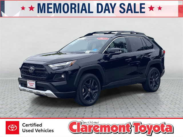 2023 Toyota RAV4 Adventure