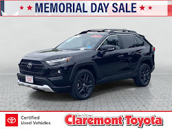 2023 Toyota RAV4 Adventure
