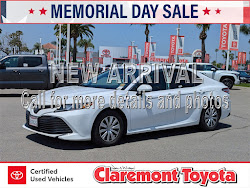 2019 Toyota Camry Hybrid LE