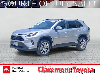 2023 Toyota RAV4