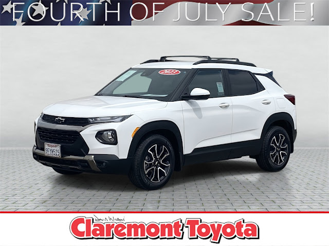 2023 Chevrolet TrailBlazer ACTIV