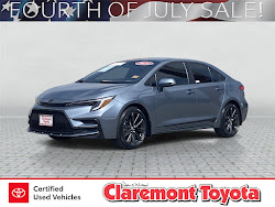 2024 Toyota Corolla SE
