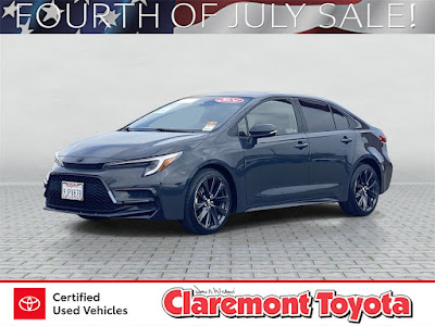 2024 Toyota Corolla