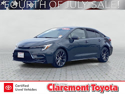 2024 Toyota Corolla XSE