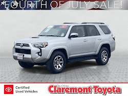 2023 Toyota 4Runner TRD Off-Road Premium