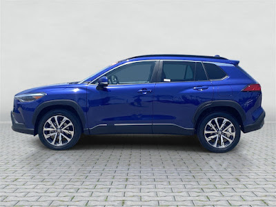 2024 Toyota Corolla Cross