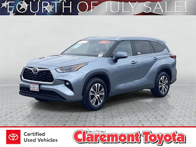 2022 Toyota Highlander