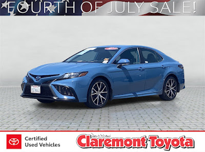 2023 Toyota Camry Hybrid