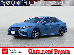 2023 Toyota Camry Hybrid SE