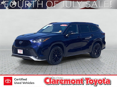 2024 Toyota Highlander