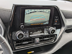2024 Toyota Highlander XSE