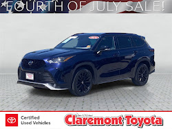2024 Toyota Highlander XSE