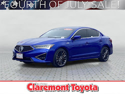 2022 Acura ILX Premium and A-SPEC Packages