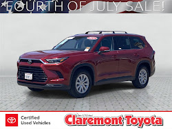 2024 Toyota Grand Highlander Hybrid XLE