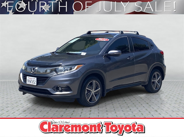2022 Honda HR-V EX-L