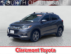 2022 Honda HR-V EX-L