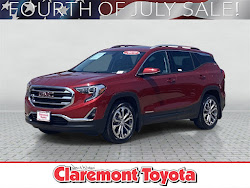 2019 GMC Terrain SLT