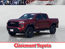 2024 GMC Canyon Elevation