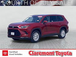 2024 Toyota Grand Highlander Hybrid XLE