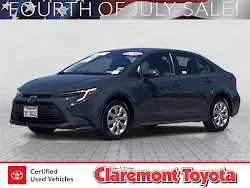 2025 Toyota Corolla Hybrid LE