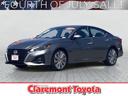 2023 Nissan Altima 2.5 SL