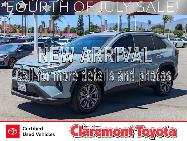 2022 Toyota RAV4 Hybrid XLE Premium