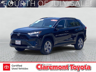 2025 Toyota RAV4 Hybrid