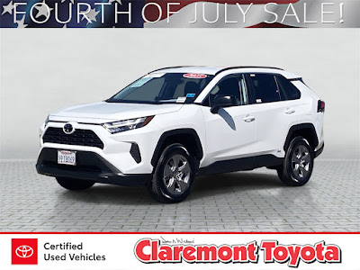 2025 Toyota RAV4 Hybrid