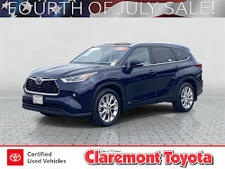 2022 Toyota Highlander Hybrid Limited