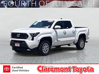 2025 Toyota Tacoma