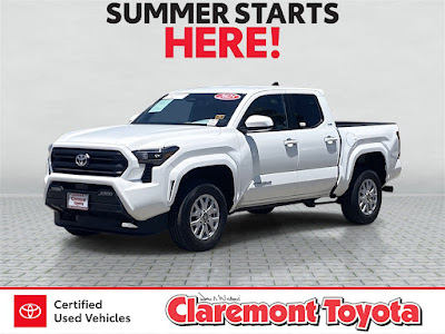 2025 Toyota Tacoma