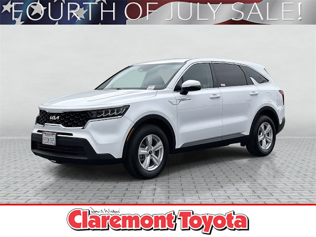 2023 Kia Sorento LX