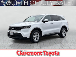 2023 Kia Sorento LX
