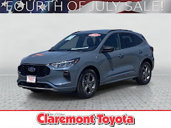 2023 Ford Escape ST-Line