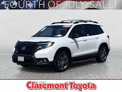2021 Honda Passport EX-L