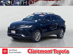 2021 Toyota Venza XLE