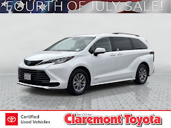 2021 Toyota Sienna LE