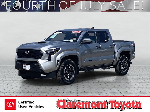 2024 Toyota Tacoma TRD Sport