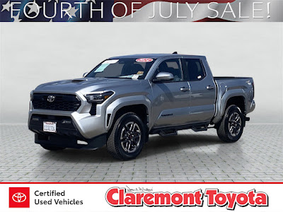 2024 Toyota Tacoma