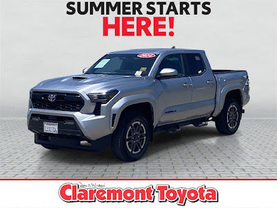 2024 Toyota Tacoma