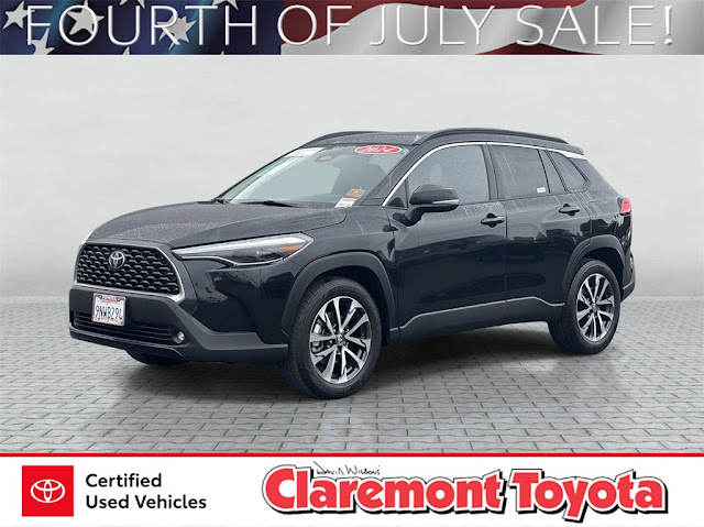 2024 Toyota Corolla Cross XLE