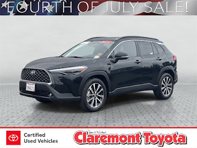 2024 Toyota Corolla Cross