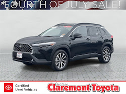 2024 Toyota Corolla Cross XLE