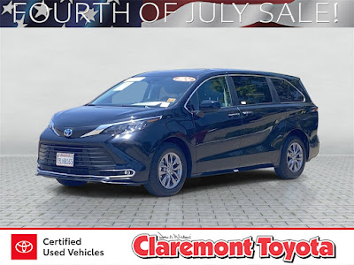 2024 Toyota Sienna
