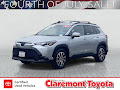2023 Toyota Corolla Cross Hybrid SE